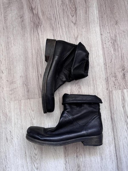 Women Vic Matie Boots Black 40