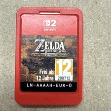 The Legend of Zelda Breath of the Wild , Nint...