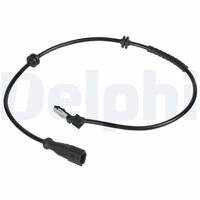 ABS-SENSOR FÜR Renault Modus / Grand Modus (F/JP0 ) - Delphi SS20296