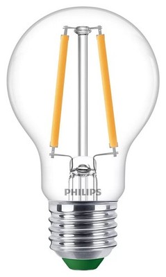 Philips by Signify 8720169187498 LED Lampe Tropfen E27 EEK: A 485 lm Warmweiß