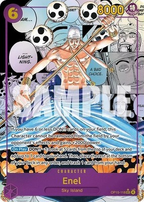 神の島の冒険 ONE PIECE CARD GAME ONE PIECE Card Game OP15: Adventure on Kami's Island Singles! | eBay