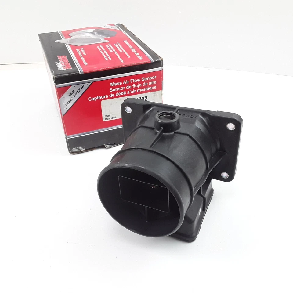 Mass Air Flow Sensor Fits Chrysler Sebring 2001-05 Mitsubishi Eclipse 2000-2005 - Image 3 of 4