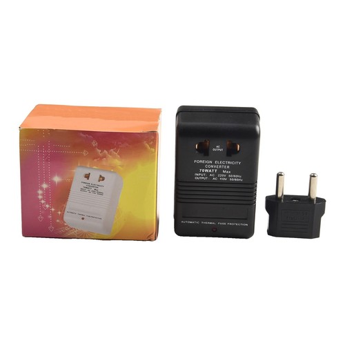 Transformateur de tension basse compact et efficace 70 W pour une utilisation mo - Imagen 5 de 24