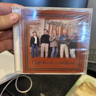High Road Low Road - Audio CD By Lulu, Leaping - Brand New