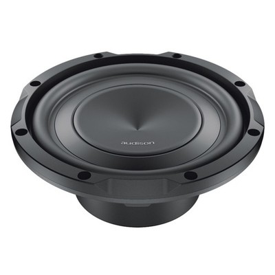 Audison APS 8D Prima 8in Dual 4 Ohm Voice Coil Subwoofer Used