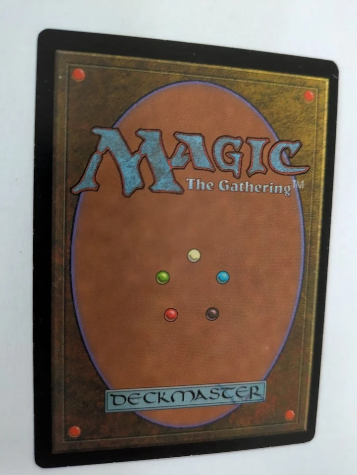 Wrath of God Portal MTG NM free shipping with tracking - Image 2 of 2