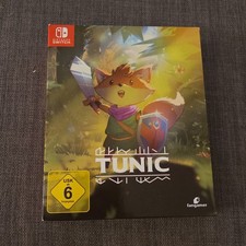 TUNIC (Nintendo Switch, 2023) Vollständig CI...