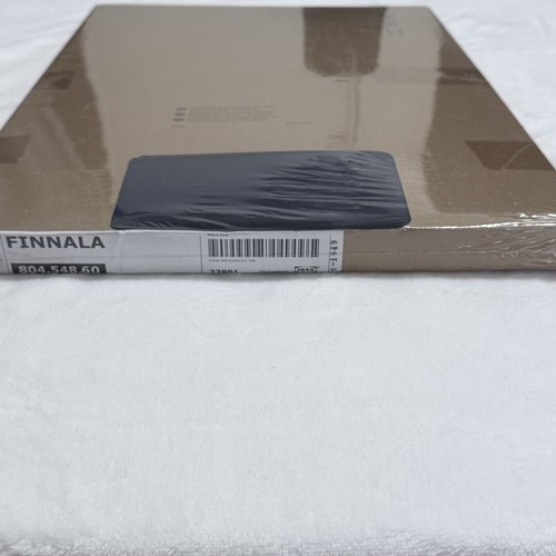 IKEA FINNALA Bezug für 1-Sitzer-Teil Orrsta schwarz-blau 804.548.60 - Bild 3 von 3
