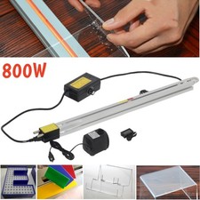 600mm Acrylic PVC Plastic Bender Bending Machine 1mm-6mm Thickness Sign Making