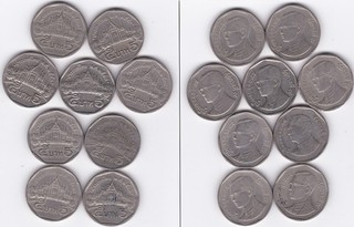 Thaïlande diff