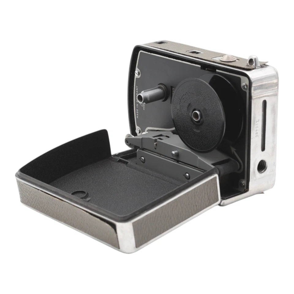 Pentacon AK8 AK-8 AK 8 Filmkamera Kamera - Zeiss Jena Triotar 2.8/10 Optik - Bild 3 von 3