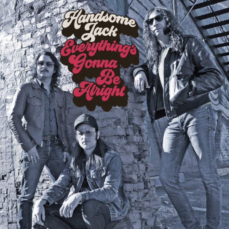 Альбом красавчика Джека Everythings Gonna Be Alright (CD)
