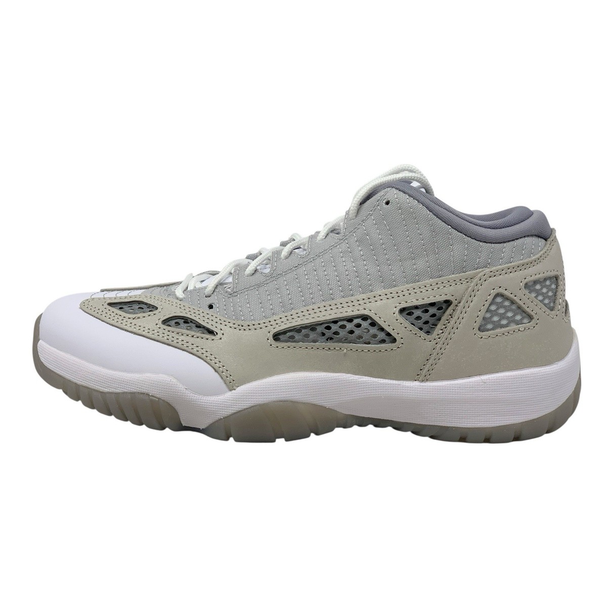 Size 12 - Air Jordan 11 Retro IE Low Light Orewood Brown for sale