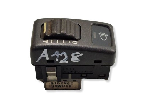 Volvo S70  V70  V70 XC 2000 Schalter Leuchtweitenregulierung 9162960 BVV99