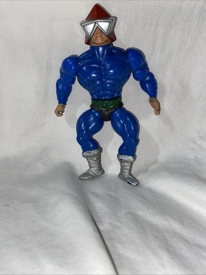 Vintage 1983 Mekaneck Action Figure From The Mattel Masters of The Universe Toy