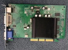EVGA NVIDIA GeForce 6200 (512-P1-N402-LR) 512MB DDR2 SDRAM PCI Video Card