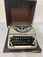 imperial good companion typewriter House Clearance Find Spares Or Repairs