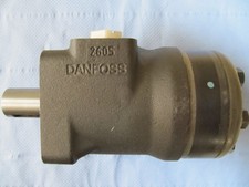 SAUER DANFOSS DH 160 151 2045 Orbital Motor New Old Stock Made in Denmark