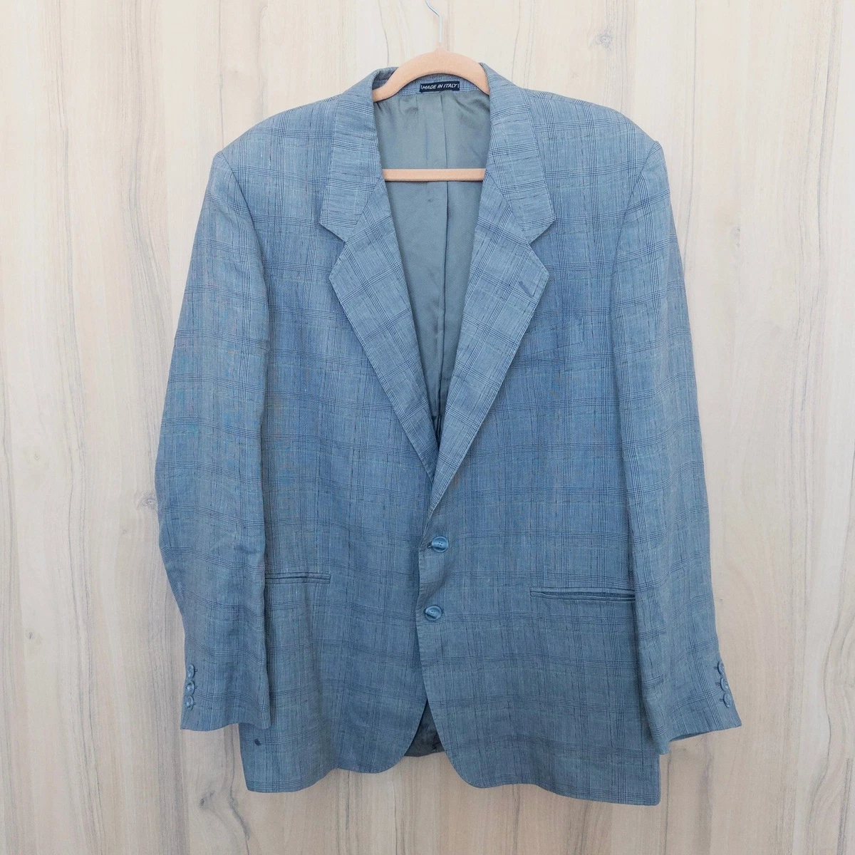 Linen Vintage Suit Jackets & Blazers for Men for sale | eBay