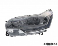 Frontscheinwerfer Links Vorne FüR CitroëN C5 3 Break 16V Bioflex Hdi 08-17