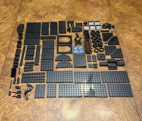 LEGO CITY Police Station Set 60141 Complete With Minifigures & Instructions 2017