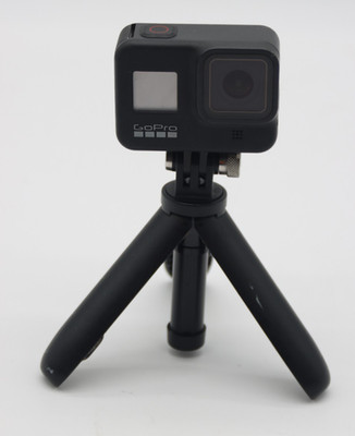 GoPro Hero8 Black 12MP 4K Action Camera