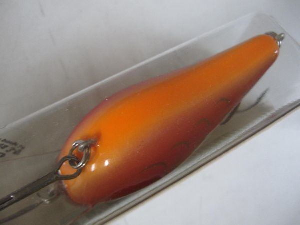 Strike King KVD2.5 451 Samurai Ban Red Claw New Lures - Image 2