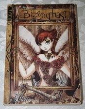 Cover of Bizenghast #3
