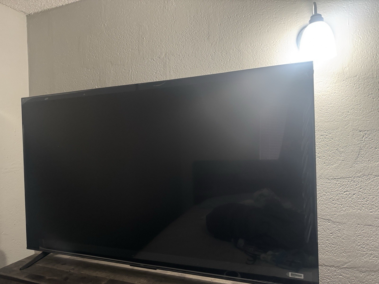 Element LED TV Flat Screen Black
