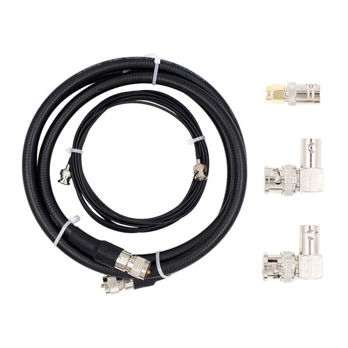 HF Antenna 20W Power Output Frequency Range 5-30MHz High Frequency Reception - Afbeelding 8 van 11