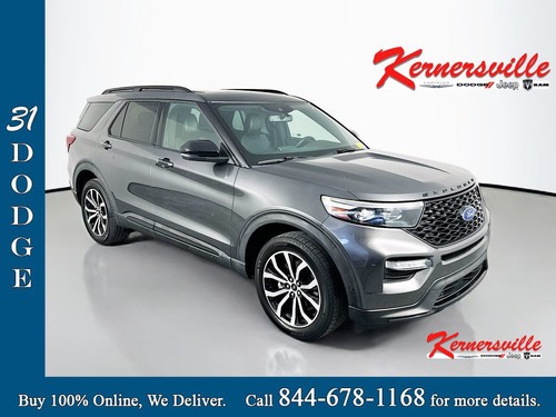 2020 Ford Explorer ST