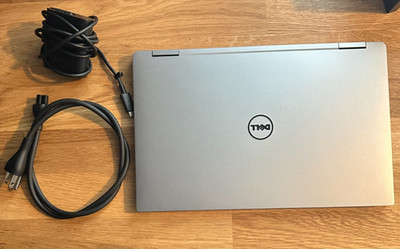 Dell XPS 13 9365 Touch Intel Core i7-7Y75 1.3GHz 16 GB RAM 256 GB