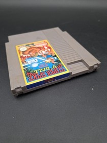 Nintendo NES Super Spike V'Ball Modul Cartridge PAL-A