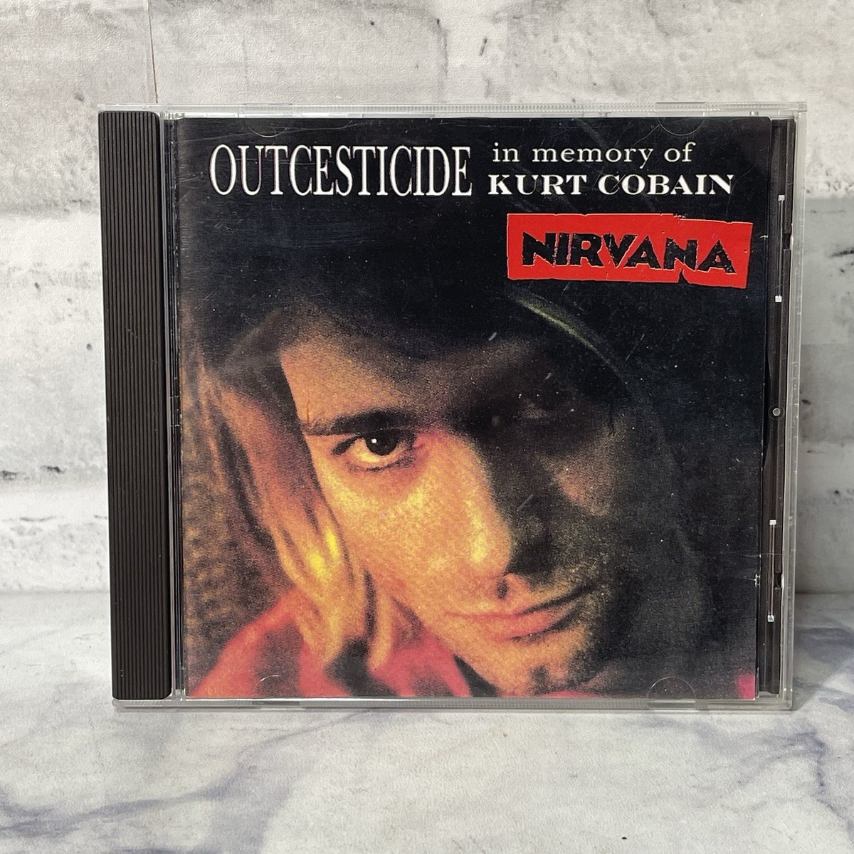 Nirvana Live in Japan & Outcesticide セット Nirvana Live in Japan & Outcesticide セット Nirvana Live in