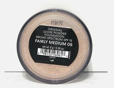 bareMinerals Original Loose Powder Foundation Makeup SPF 15 - Fairly Medium 05