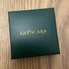 Glencara Celtic Knot Heart Pendant Necklace