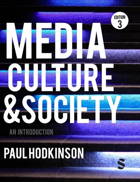 Paul Hodkinson | Media, Culture And Society | Buch | Englisch (2024)-image
