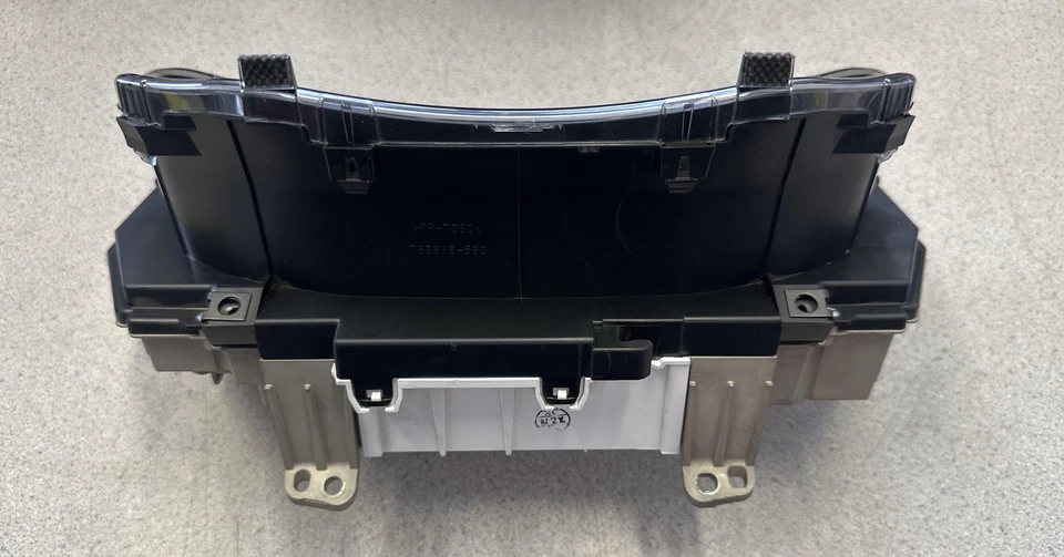 2024 LEXUS LC500 CUADRO DE INSTRUMENTOS VELOCÍMETRO OEM 8380011491 Foto 2 de 4