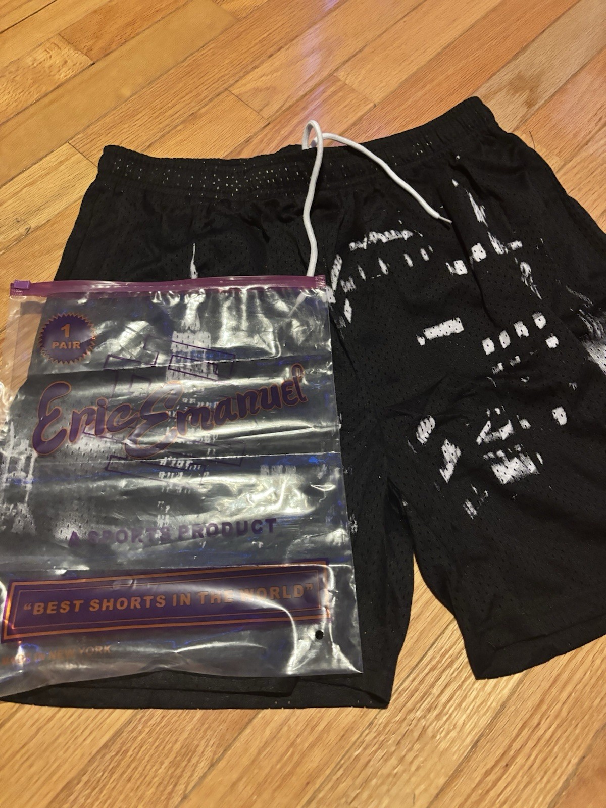 Eric Emanuel Black Skyline - image 7