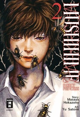 Mushihime - Insect Princess 02 | Masaya Hokazono, Yu Satomi | deutsch
