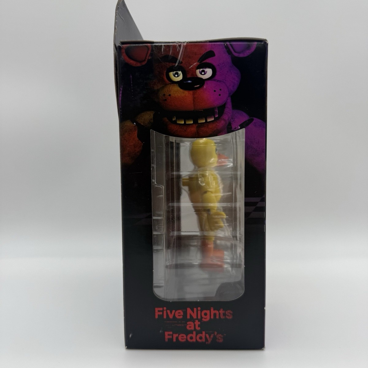 Five Nights at Freddy's FNAF Playset Chica With Office Jazwares
