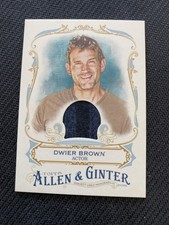 2016 Topps Allen & Ginter Baseball Cards - Review & Hit Gallery Added 5
