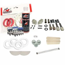 1981 Gottlieb Volcano Pinball White Premium Maintenance Kit