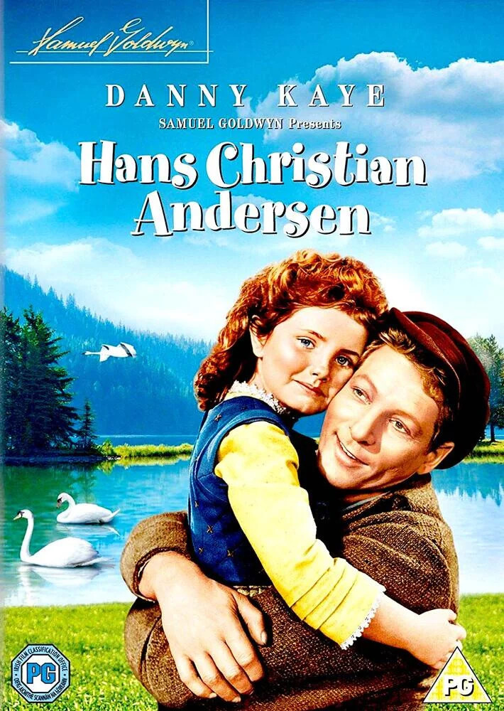 Hans Christian Andersen DVD