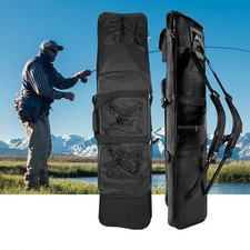 120cm Tactical Rifle Gun Case Bag Weapon Shotgun Backpack Bag Padded Carbine