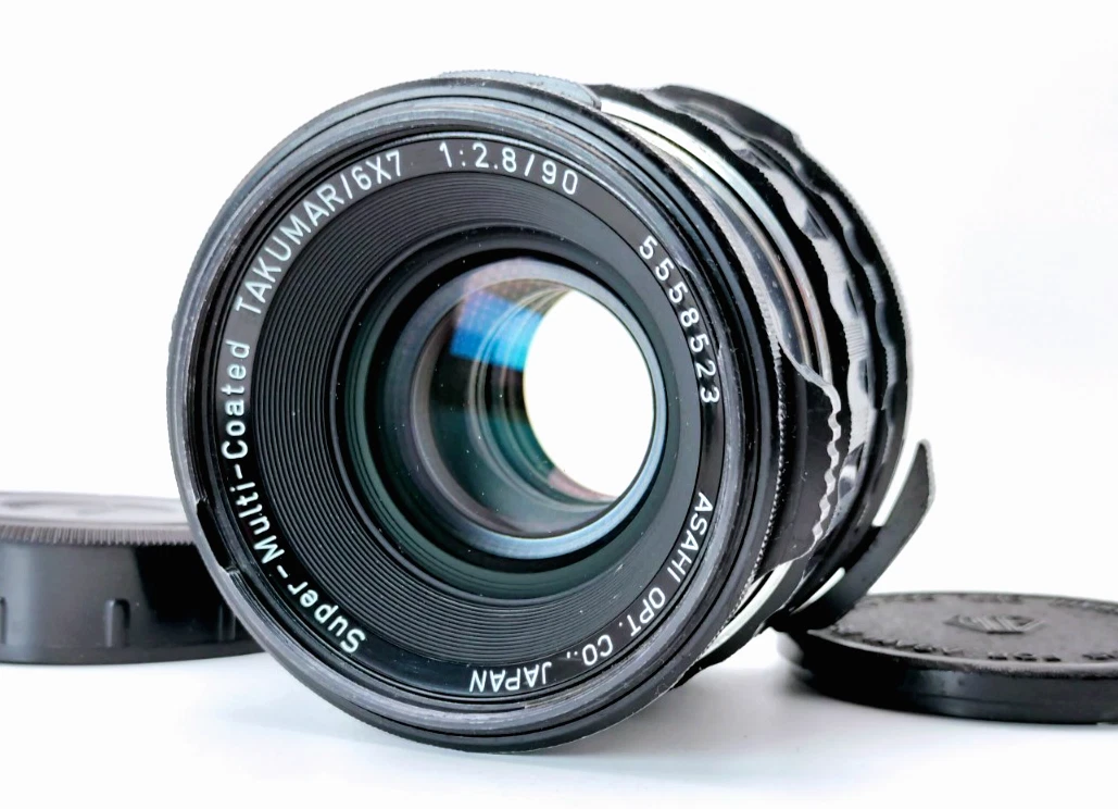 PENTAX f/2.8 90mm Focal Camera Lenses for sale | eBay