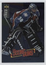 1996-97 Upper Deck Collector's Choice Young Guns Marc Denis #363 0t2