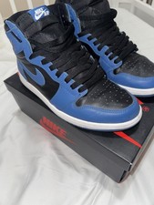 Jordan 1 Retro High OG Dark Marina Blue size 11 100 Authentic