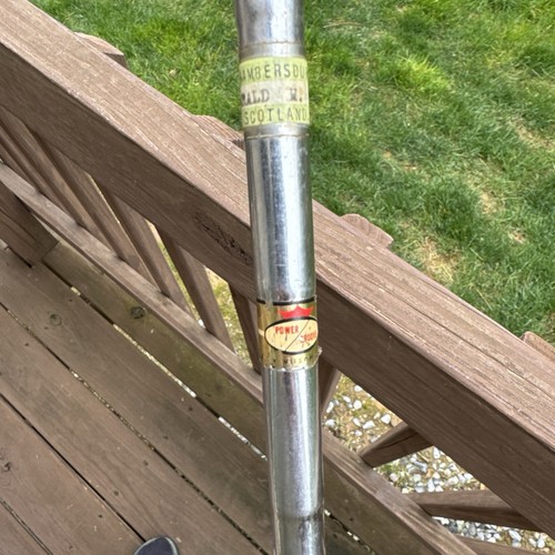 Vintage Wilson Staff Golf Club Driver 4 Wood RH Steel Shaft 4300 304 Epoloc Face - Picture 5 of 7