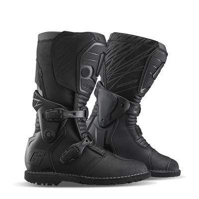 Gaerne G-Dakar Gore-Tex Motorcycle Adventure Boot Black Size 12
